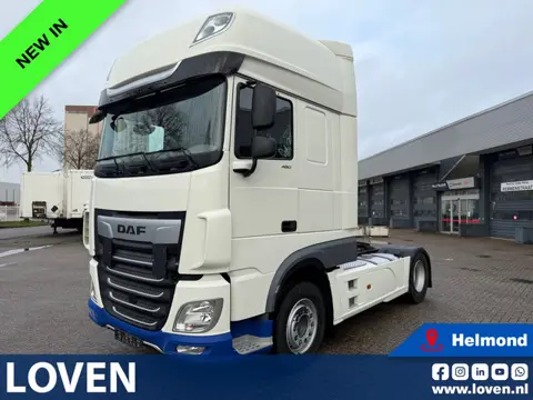 DAF XF 480 FT PCC/PTO/ZF Intarder (bj 2021, automaat)