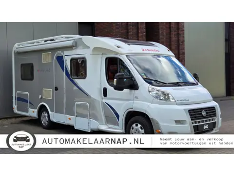 Dethleffs T 6501 B / Org. NL / Camera / Alarm / Advantage / NIEUWE APK / Rijklaar /