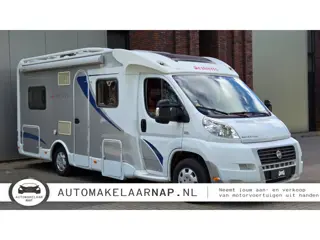 Dethleffs T 6501 B / Org. NL / Camera / Alarm / Advantage / NIEUWE APK / Rijklaar /