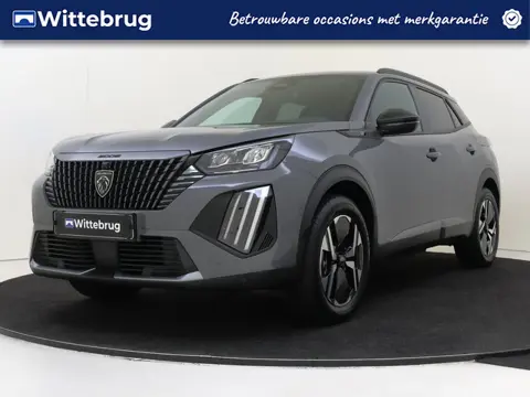 Peugeot e-2008 EV Allure Avantage 54 kWh 2 + 6 jaar garantie !!