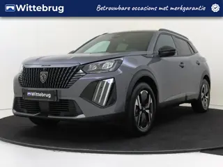 Peugeot e-2008 EV Allure Avantage 54 kWh 2 + 6 jaar garantie !!