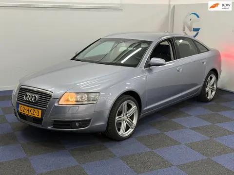 Audi A6 Limousine 2.0 TFSI Pro Line / NIEUWE DISTRIBUTIE-KETTING / DEALER ONDERHOUDEN / NIEUWE APK