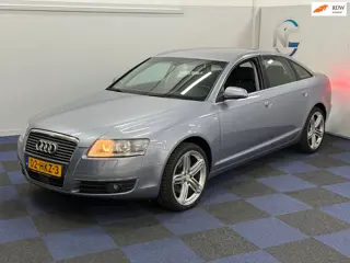 Audi A6 Limousine 2.0 TFSI Pro Line / NIEUWE DISTRIBUTIE-KETTING / DEALER ONDERHOUDEN / NIEUWE APK