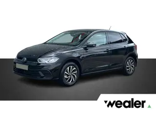 Volkswagen Polo Life Edition 1.0 70 kW / 95 pk TSI Hatchback 5 ver sn. Hand | Multimedia pakket |