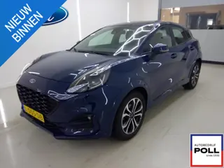 Ford Puma 125pk Automaat ST-Line Navi Camera Winter Parking Dodehoek pack Adap. Cruise Dealeronderho