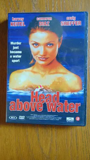 Head above water dvd