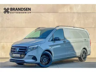 Mercedes-Benz Vito 116 CDI L2 Leder-19"-LED-Navi-Stoelverw voor-Trekhaak