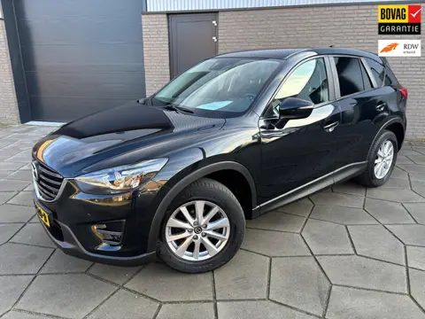 Mazda CX-5 2.0 SkyActiv-G 165 TS+ 2WD| Trekhaak|Xenon|Winterwielen set|Privacy-Glas