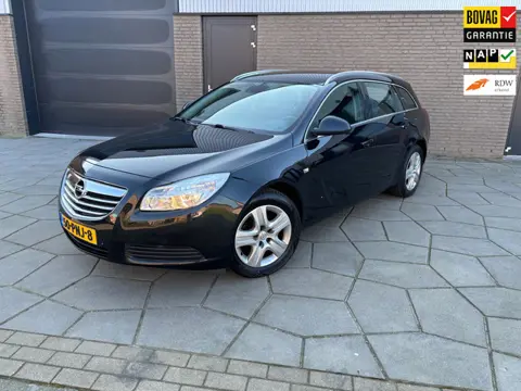 Opel Insignia Sports Tourer 1.8 Edition|Prachtige Station|Trekhaak| Dakrails|Park.sens. V+A |All-Sea