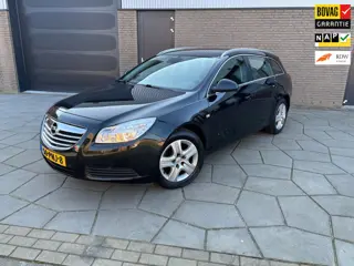 Opel Insignia Sports Tourer 1.8 Edition|Prachtige Station|Trekhaak| Dakrails|Park.sens. V+A |All-Sea
