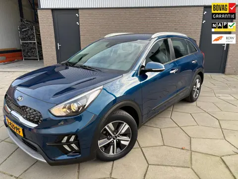 Kia Niro 1.6 GDi Hybrid DynamicLine