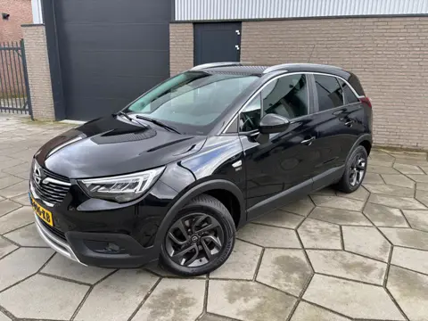 Opel Crossland X 1.2 Turbo Edition 2020|6 versnell.|Camera | privacy-glas|Hoge instap | Reserve-wiel