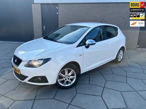 Seat Ibiza 1.4 COPA|5 Deurs |Airco| 4 Stuks All-Season banden |Trekhaak |