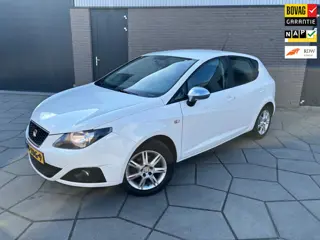Seat Ibiza 1.4 COPA|5 Deurs |Airco| 4 Stuks All-Season banden |Trekhaak |