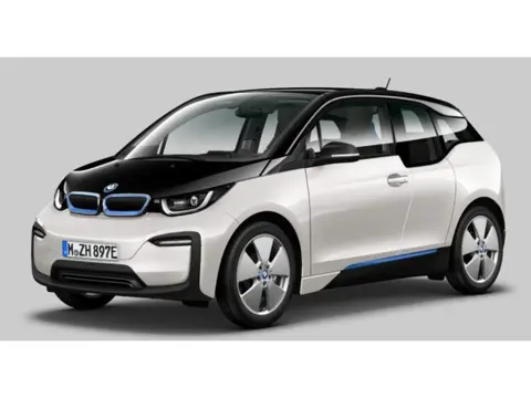 BMW i3 Basis 120Ah | 19'' | Stoelverw. | DAB | Navigatie