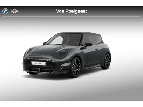 MINI Cooper 3-deurs Electric Cooper SE John Cooper Works XL 54.2 kWh | 18 Inch JCW Lap Spoke 2-tone