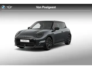 MINI Cooper 3-deurs Electric Cooper SE John Cooper Works XL 54.2 kWh | 18 Inch JCW Lap Spoke 2-tone