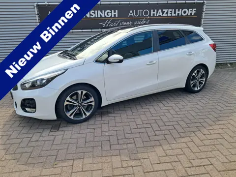 Kia cee'd Sportswagon 1.0 T-GDi GT-Line Edition!! Met schuifdak!! | Clima | Cruise | Navigatie | Cam