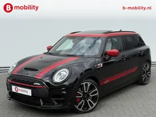 MINI Clubman 2.0 JCW ALL4 Chili Panoramadak Head-Up Dislplay Org. NL | Harman/Kardon | Apple CarPlay