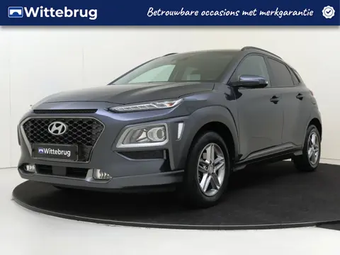 Hyundai KONA 1.0 T-GDI Fashion TOPCONDITIE !!| Navigatie | Cruise Control | Nette auto!