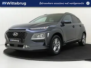 Hyundai KONA 1.0 T-GDI Fashion TOPCONDITIE !!| Navigatie | Cruise Control | Nette auto!