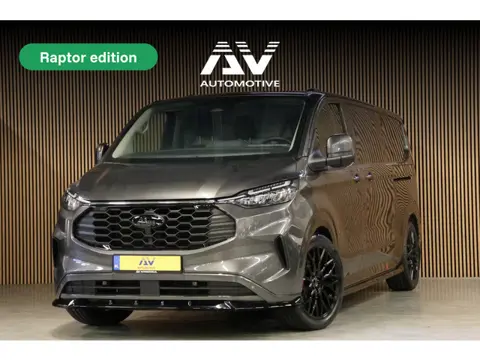 Ford Transit Custom 320 2.0 TDCI 150 PK L2H1 Limited | L+R Schuifdeur | ACC | Blind Spot | Camera | 