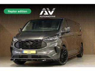 Ford Transit Custom 320 2.0 TDCI 150 PK L2H1 Limited | L+R Schuifdeur | ACC | Blind Spot | Camera | 