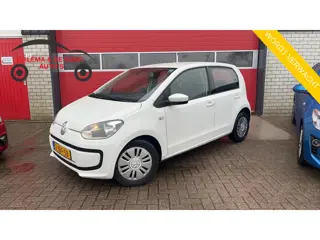 Volkswagen Up! 1.0 move up! BlueMotion AIRCO / ELEK RAMEN / NAVI SCHERMPJE / NL-AUTO