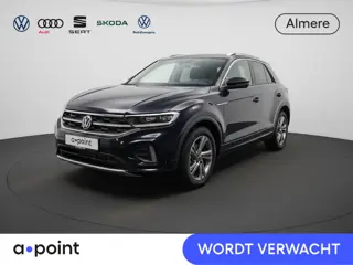 Volkswagen T-Roc 1.5 TSI R-Line 150 PK DSG | Navigatie | Trekhaak afneembaar | ErgoActive Stoel Pakk