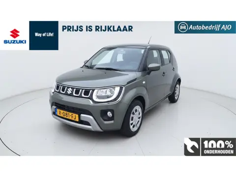 Suzuki Ignis 1.2 Smart Hybrid Comfort rijklaar prijs