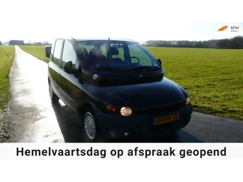 Fiat Multipla 1.6 ELX,Airco,Elec.pakket,Trekhaak,...6-persoons!!