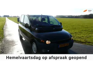 Fiat Multipla 1.6 ELX,Airco,Elec.pakket,Trekhaak,...6-persoons!!