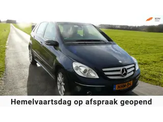 Mercedes-Benz B-klasse 200 MERCEDES-BENZ B-KLASSE Sports Tourer,NIEUWSTAAT 103000 km!!