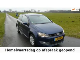 Volkswagen Polo 1.4-16V Comfortline,Airco,Elec.pakket,Audio/BT