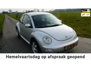 Volkswagen New Beetle 1.6,Airco,Elec.pakket,Cruise,Lmv's..NIEUWSTAAT!