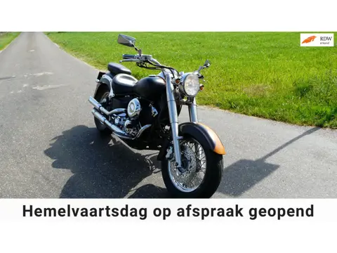 Yamaha Chopper XVS 650 A Drag Star,Custom HD-Style!
