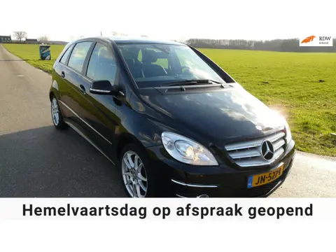 Mercedes-Benz B-klasse 160 BlueEFFICIENCY Business Class,Airco,Navi,Lmv's,...NIEUWSTAAT!!!!!!