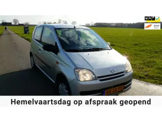 Daihatsu Cuore 1.0-12V 100th Anniversary,Airco,Stuurbekrachtiging! 150.00 km, NAP!!