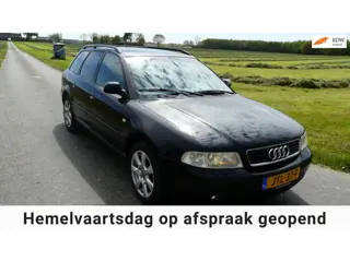 Audi A4 Limousine 1.6 LPG!,Airco,Elec.pakket,lmv"s