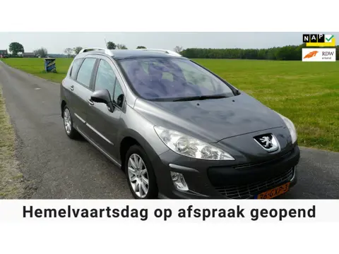 Peugeot 308 SW 1.6 VTi XS,Panorama,Elec.pakket,Cruise,Lmv's,Trekhaak