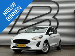 Ford Fiesta 1.0 EcoBoost Connected 2e Eigenaar|Navi|Clima|Cruise|Carplay|N.A.P|Dealer Onderhouden|AP