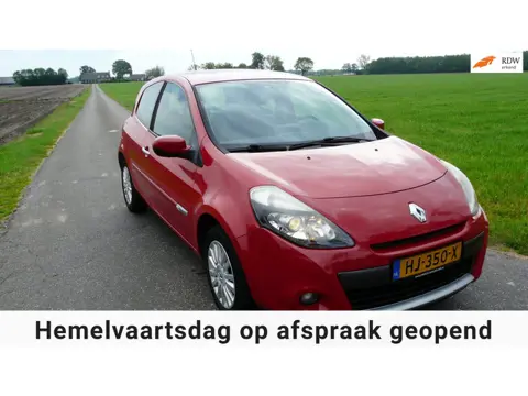 Renault Clio 1.2 Dynamique 2009,Airco,Elec.pakket,Lmv's!
