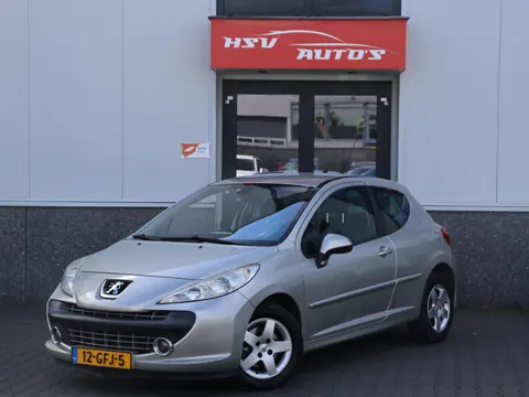 Peugeot 207 1.4 VTi XS Pack airco LM *161.000km*