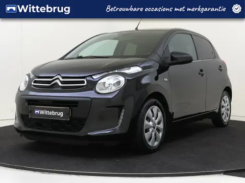 Citroën C1 1.0 VTi Shine Airco| Centrale Deurvergrendeling |