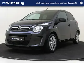 Citroën C1 1.0 VTi Shine Airco| Centrale Deurvergrendeling |