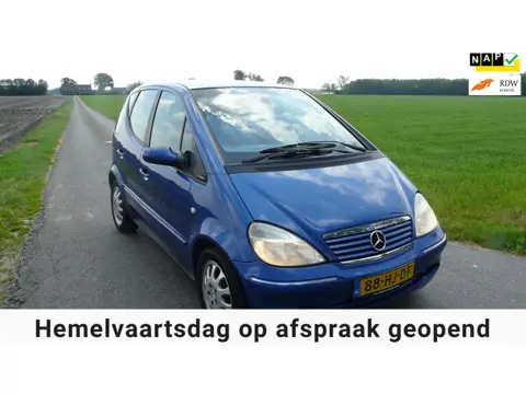 Mercedes-Benz A-klasse 160 Elegance,Airco,ELec.pakket,Lmv's!