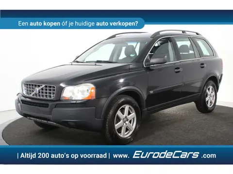 Volvo XC90 2.5 T Summum *MOTORSCHADE* (bj 2006)
