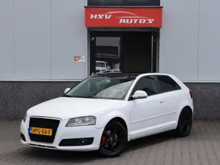Audi A3 1.4 TFSI Attraction 125 PK airco LM *125.000km*
