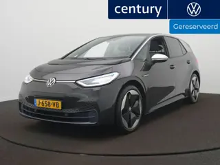 Volkswagen ID.3 First Max 58 kWh Navigatie - IQ Light - Steunhaak - HUD - Panoramadak - Camera - Sto