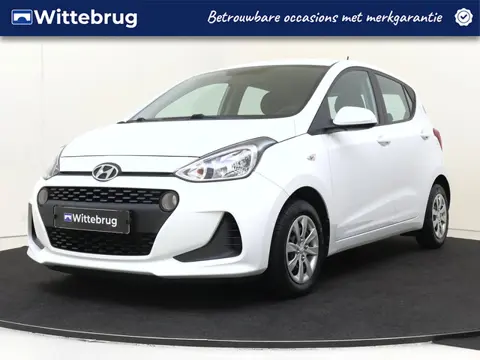 Hyundai i10 1.0i Comfort Navigatie| Cruise Control | Leuke kleine auto !
